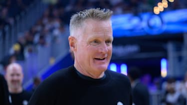 Steve Kerr