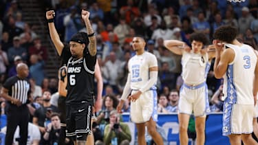 VCU schockt UNC nach Overtime.