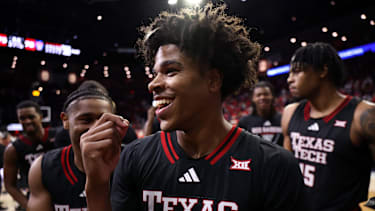 Christian Anderson spielte zwei Jahre für Texas Tech.