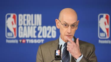 Die NBA um Commissioner Adam Silver drängt auf den europäischen Markt.