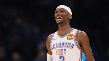 Shai Gilgeous-Alexander