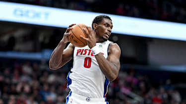Duren führte die Pistons zum Sieg gegen Toronto.