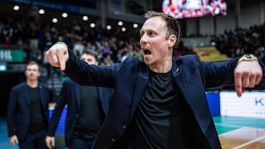 Jacques Schneider will mit Trier weiter für Furore sorgen.