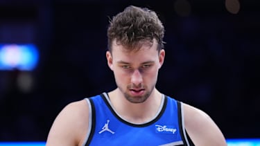 Franz Wagner droht mit den Orlando Magic erneut das Play-In.