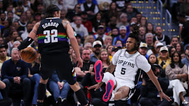 Aaron Gordon brachte das Spiel in die Verlängerung.
