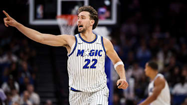 Franz Wagner und die Magic spielen um das letzte Playoff-Ticket.