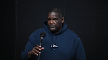 Joe Dumars leitet das Front Office der Pelicans.