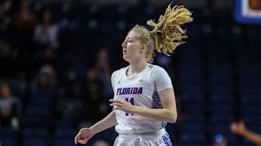 Frieda Bühner wurde 2026 im WNBA-Draft ausgewählt.
