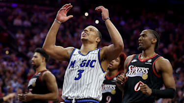 Bane war der Topscorer der Magic.