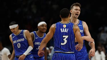 Orlando will gegen Detroit am Samstag die Serienführung.