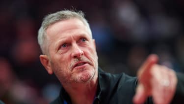 Tom Dundon ist der neue Besitzer der Portland Trail Blazers.