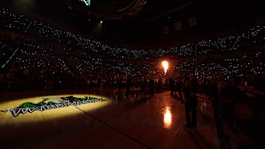 Spiel 4 zwischen Minnesota und Denver wurde zwischenzeitlich nicht auf ABC gezeigt.