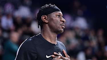 Isaac Bonga