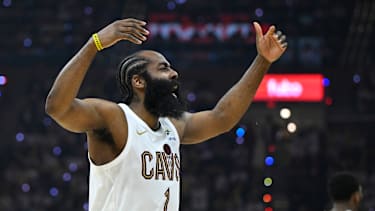 Harden kam auf 23 Punkte in Spiel 5.