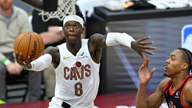 Schröder lieferte 19 Punkte für die Cavs.