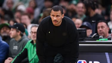 Mazzulla führte die Celtics erneut in die Playoffs.