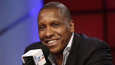 Masai Ujiri ist der neue starke Mann in Dallas.
