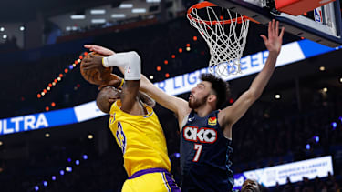Chet Holmgren war der beste Spieler der Thunder.