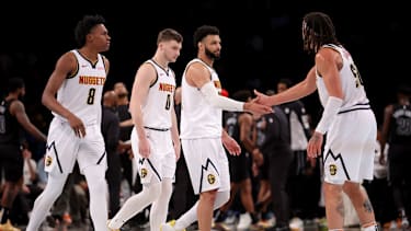 Watson, Braun, Murray und Gordon könnten im Sommer Denver verlassen.