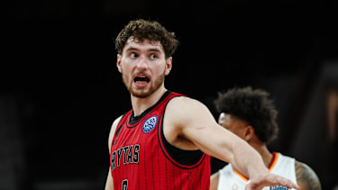 Kay Bruhnke spielt seit 2025 für Rytas Vilnius.