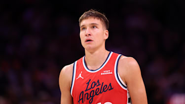 Bogdanovic spielt für die Los Angeles Clippers.