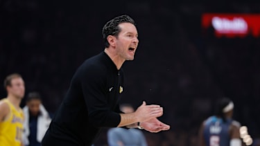 J.J. Redick hat in dieser Serie vieles versucht.