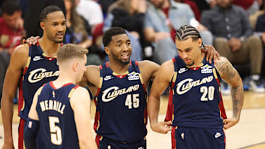 Donovan Mitchell glaubt noch an die Wende.