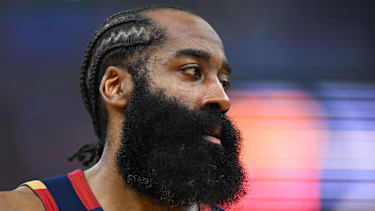 James Harden enttäuschte in Spiel 4.