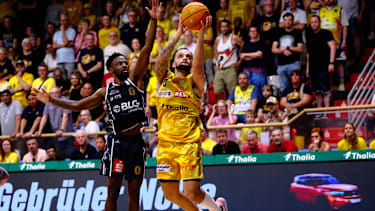 Marcus Graves führte Hagen in die BBL.
