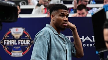 Giannis Antetokounmpo