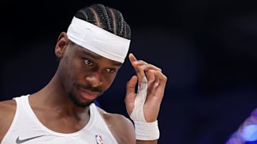 Die Thunder konnten ihren Titel nicht verteidigen.