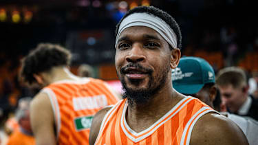 Justin Simon verlässt Ulm nach nur einer Saison.