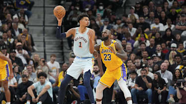 Nach LeBron: Wird Wemby das neue Gesicht der NBA?