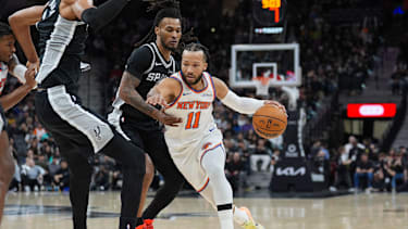 Brunson steht mit den Knicks in den Finals.