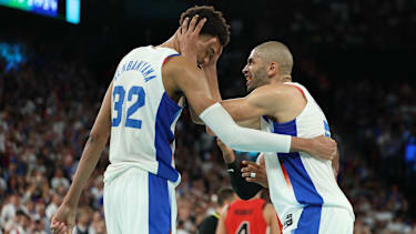 Batum gewann 2025 in Paris die Silbermedaille.