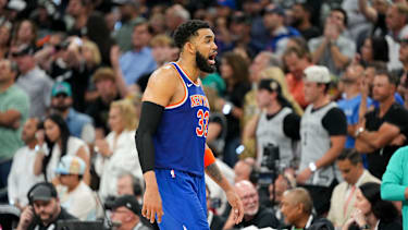 Spielt eine überragende Serie: Karl-Anthony Towns