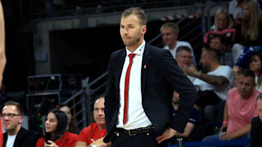 Gavel erreichte mit Bamberg das BBL-Halbfinale.