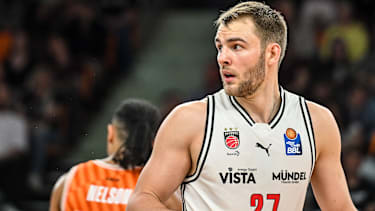 Moritz Krimmer verlässt die Bamberger.