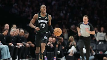 Dosunmu spielt seit Februar für die Wolves.