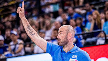 Vassilis Spanoulis kritisierte seine Mannschaft hart.