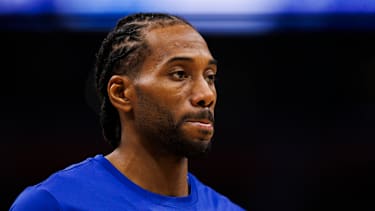 Kawhi Leonard