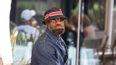 LeBron James hat in seiner NBA-Karriere bisher vier Titel gewonnen.