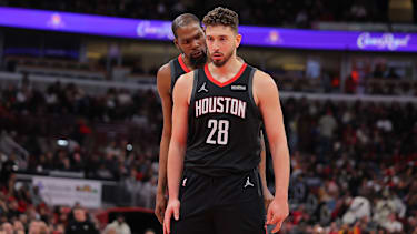 Finden Alperen Sengün und Kevin Durant zueinander?