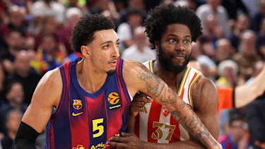 Miles Norris kommt aus Barcelona.