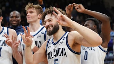Devin Askew spielte auf dem College zuletzt für Villanova.