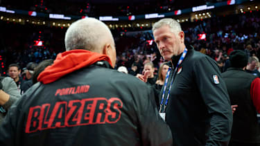 Tom Dundon ist der Besitzer der Portland Trail Blazers.