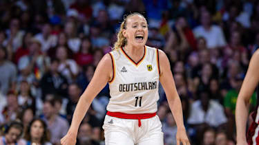 Marie Gülich wurde 2018 in die WNBA gedraftet.