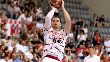 Mario Hezonja ist der Star der Kroaten.