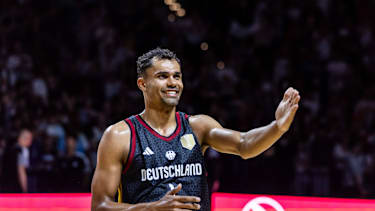 Oscar da Silva erzielte gegen Kroatien 22 Punkte.
