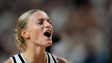 Alexandra Wilke ist die amtierende MVP der deutschen Liga.